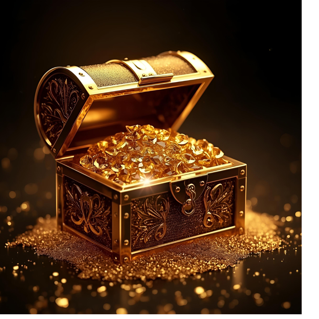 24K Gold